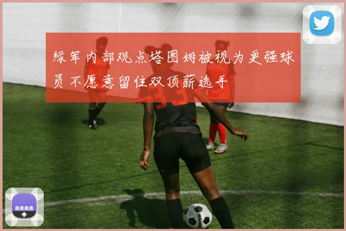 绿军内部观点塔图姆被视为更强球员不愿意留住双顶薪选手
